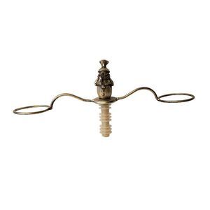 Snowman Bottle Stopper  